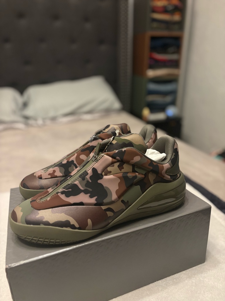 Shai 001 ‘Echo’ Converse Basketball Sneakers